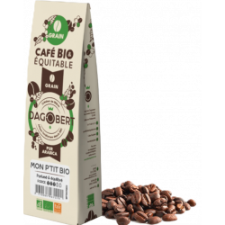 Café Mon P'tit Bio grain 250g