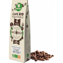 Café Mon P'tit Bio grain 500g