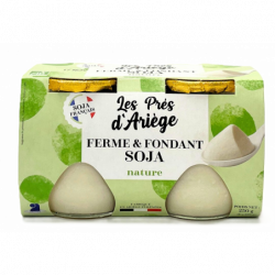 Dessert fermenté à base de...