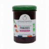 Confiture fraises extra 260g