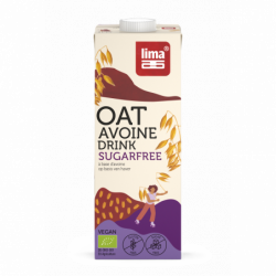 Avoine drink sans sucre 1l