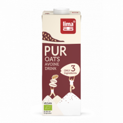 Avoine drink pur oat 1l