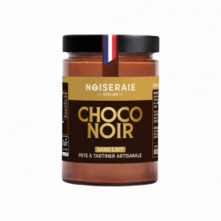 Pâte à tartiner choco noir...