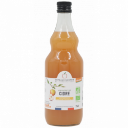 Vinaigre de cidre non...