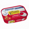 Sardine pêche responsable" sauce tomate à l'huile d'olive vierge extra bio 135g"