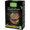 Tentation biscuit au thé vert Matcha enrobé de chocolat au lait 115g