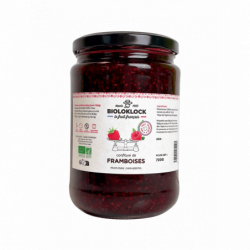 Confiture framboise France...
