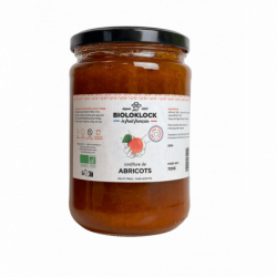 Confiture abricot France 720g