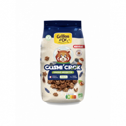 Cosmi'crok cacao noisette 350g