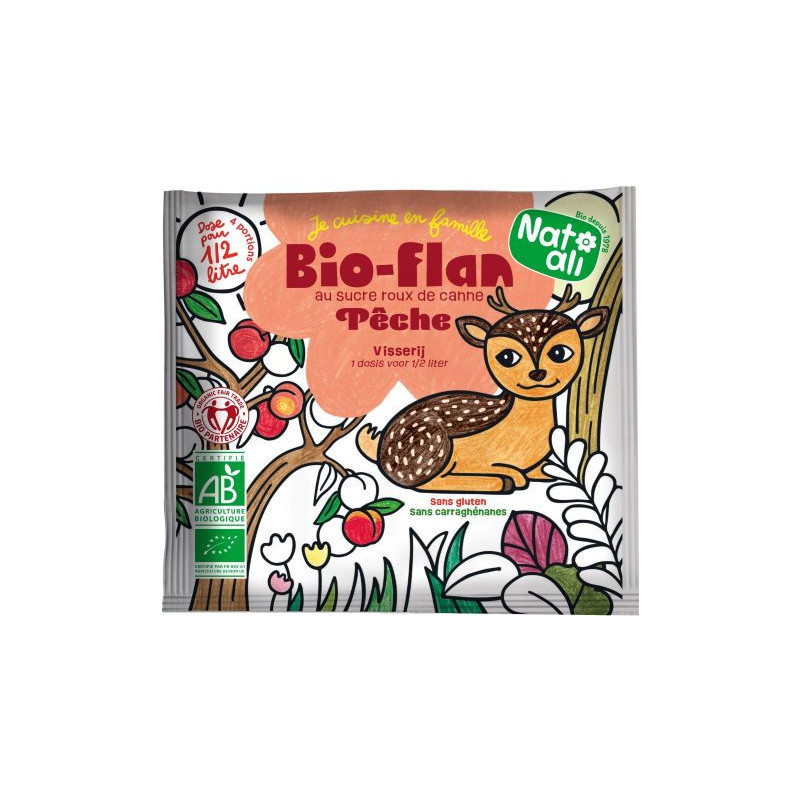 Bioflan kids pêche 30g