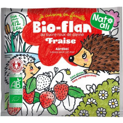 Bioflan kids fraise 30g