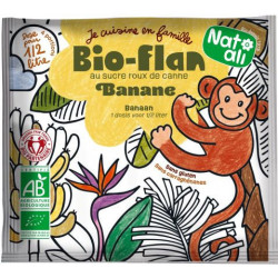 Bioflan kids banane 30g