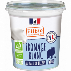 Fromage blanc de brebis...