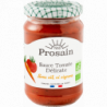 Sauce tomate delicate sans ail, ni oignon 290g