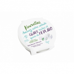 Féta DOP à base de lait de...