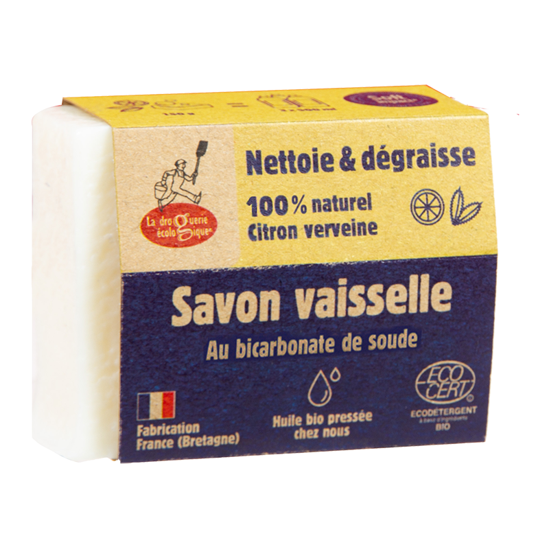 Savon vaisselle citron 150g