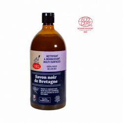 Savon noir de Bretagne lin...