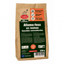 Allume-feu végétal en...