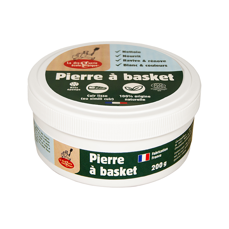 Pierre a basket nettoyante 200g
