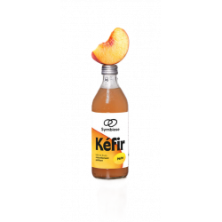 Kéfir de fruits à la pêche...