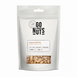 Cacahuètes torréfiées 125g