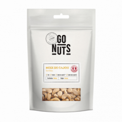 Noix de cajou torréfiées 125g