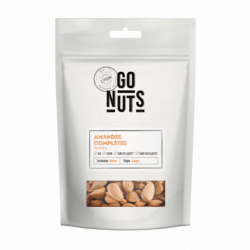 Amande décortiquée...