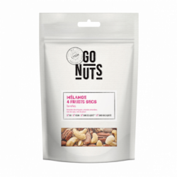 Mélange 4 fruits secs...
