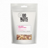 Mélange 4 fruits secs torréfiés: pécan, cajou, amande décort et amande emon 125g