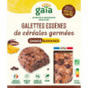 Galettes essènes de sarrasin germé choco banane végan 2x100g