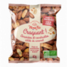 Mix amandes et cacahuètes, éclats de caramel en présentoir 12x40g