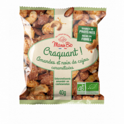 Mix amandes, noix de cajou...