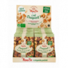 Mix amandes, noix de cajou caramelisés en présentoir 12x40g