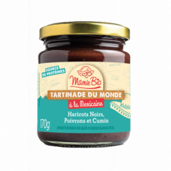 Tartinade destination...