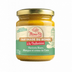 Tartinade destination...