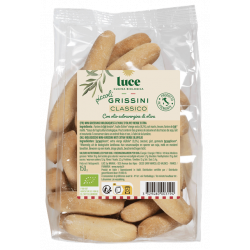 Mini gressin à l'huile...