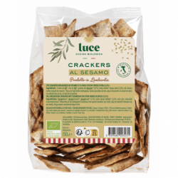 Mini cracker au sésame 150g