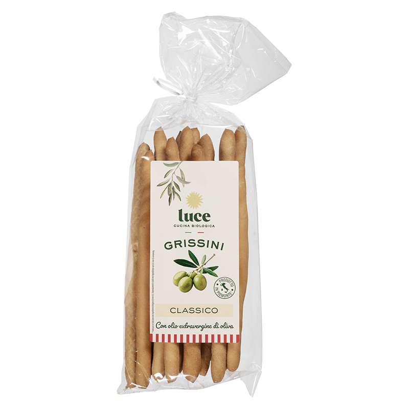 Gressin huile d'olive 150g