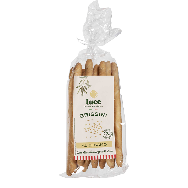 Gressin sésame 150g