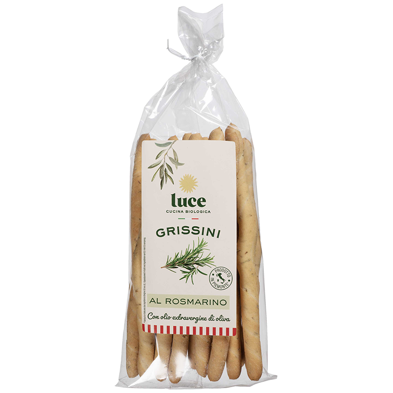 Gressin romarin 150g