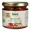 Sauce tomate olive câpre 180g