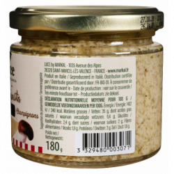Sauce artichaut champignon parmesan 180g