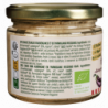 Sauce aubergine parmesan basilic 180g