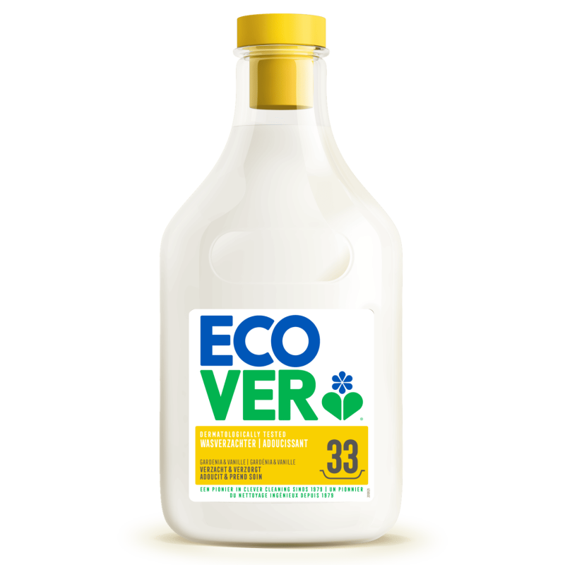 Adoucissant senteur gardenia & vanille 1l