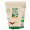 Sucre de canne blond poudre Brésil, commerce équitable, doypack 750g