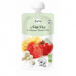 Plat macaroni tomate féta...