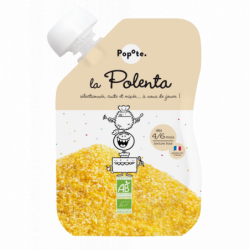 Polenta en gourde, dès 4/6...