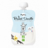 Brassé vanille en gourde, dès 6 mois 100g