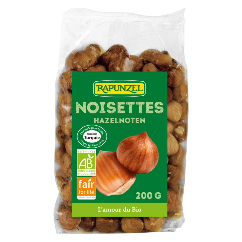 Noisette décortiquée 200g