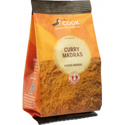 Mélange curry madras sachet...